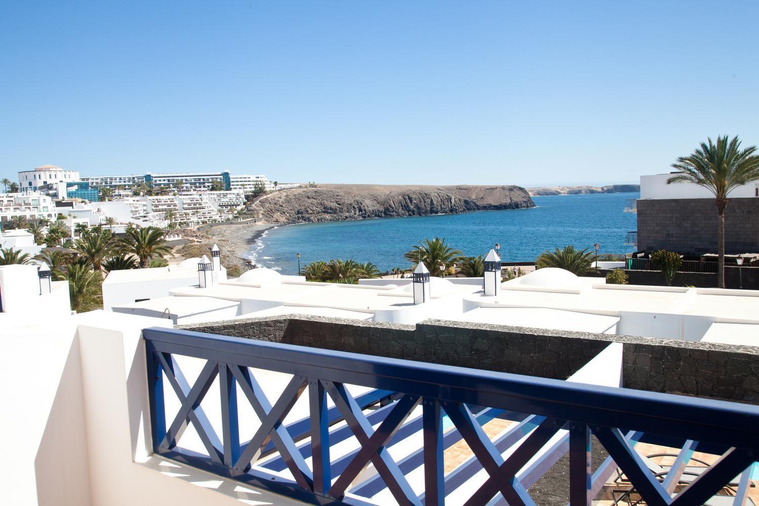 Villas Coloradas Playa Blanca  Exterior foto