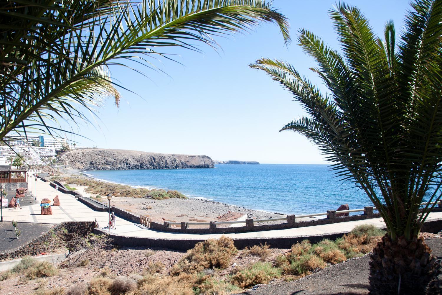 Villas Coloradas Playa Blanca  Exterior foto