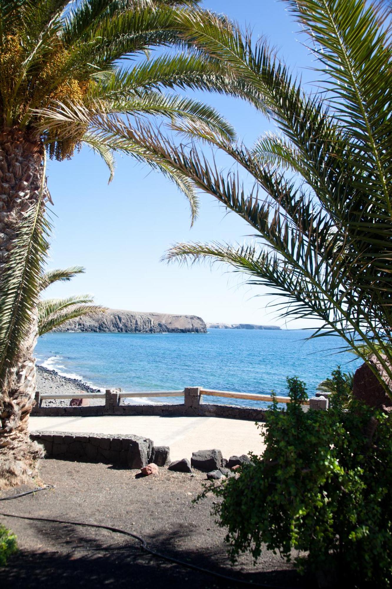 Villas Coloradas Playa Blanca  Exterior foto